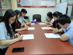 公共資源公司及下屬公司積極宣傳、踐行《清遠