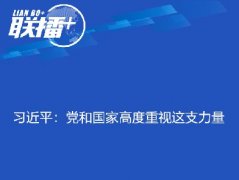 習近平：黨和國家高度重視這支力量