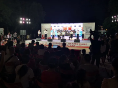 清遠(yuǎn)抗疫先進(jìn)典型故事巡演：“抗疫中的中國(guó)精