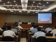 學黨史丨市德晟集團黨委書記、董事長給黨員干