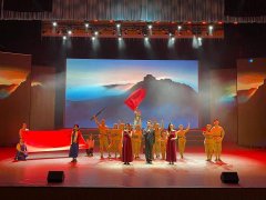 永遠跟黨走丨市德晟集團文藝作品喜獲佳績，以