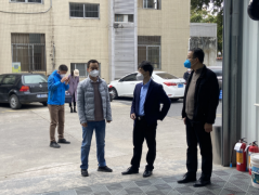節(jié)前檢查除隱患，把好新春安全關(guān)丨德晟集團開展春節(jié)前安全生產(chǎn)大檢查