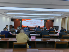 林科聰一行到德晟集團調研指導，聚焦清遠高質量發展，爭取重點項目早突破