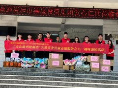 關愛留守兒童丨這個六一，讓我們“重返”校園，讀出“溫暖”，用心陪伴