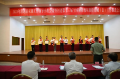 喜報！祝賀德晟集團下屬公司員工蘇恒榮獲2023年清遠市“最美擁軍人物”稱號
