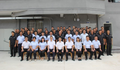 情系退役軍人！德晟集團黨委開展慶“八一”系列活動