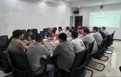 防汛搶險進行時 | 建工德晟公司堅守一線防汛備勤，筑牢安全堤壩